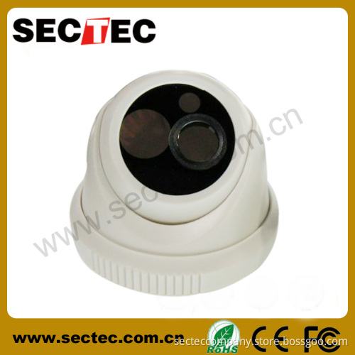 720p IR Hdtvi Camera with 3.6 Mm Fixed Lens